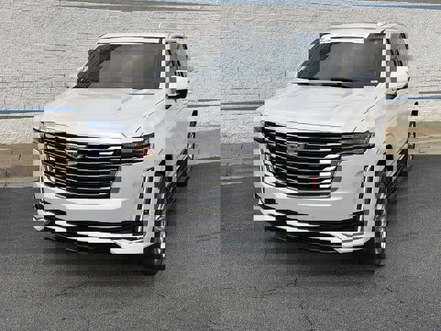 2021 Cadillac Escalade Premium Luxury Platinum