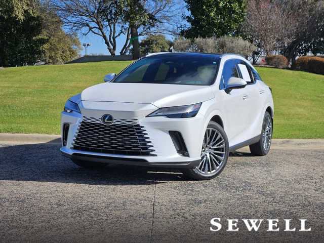 Certified 2024 Lexus RX 350 FWD w/ Convenience Package