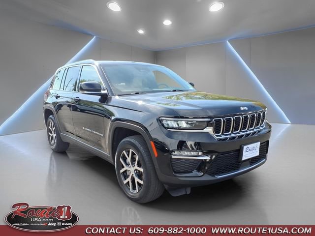 Used 2023 Jeep Grand Cherokee Limited