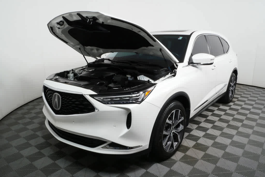 2022 Acura MDX FWD w/ Technology Package