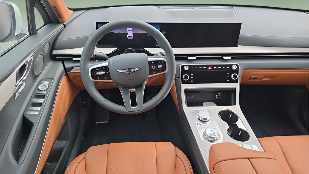 2026 Genesis Gv80 2.5T Advanced