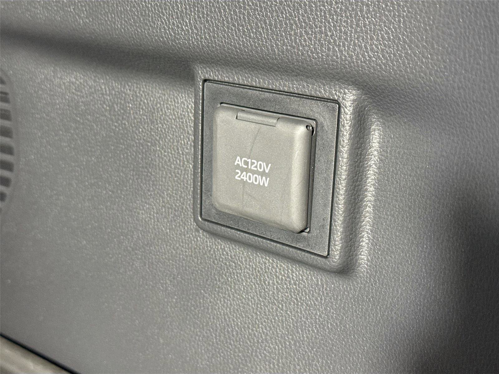 2024 Toyota Land Cruiser