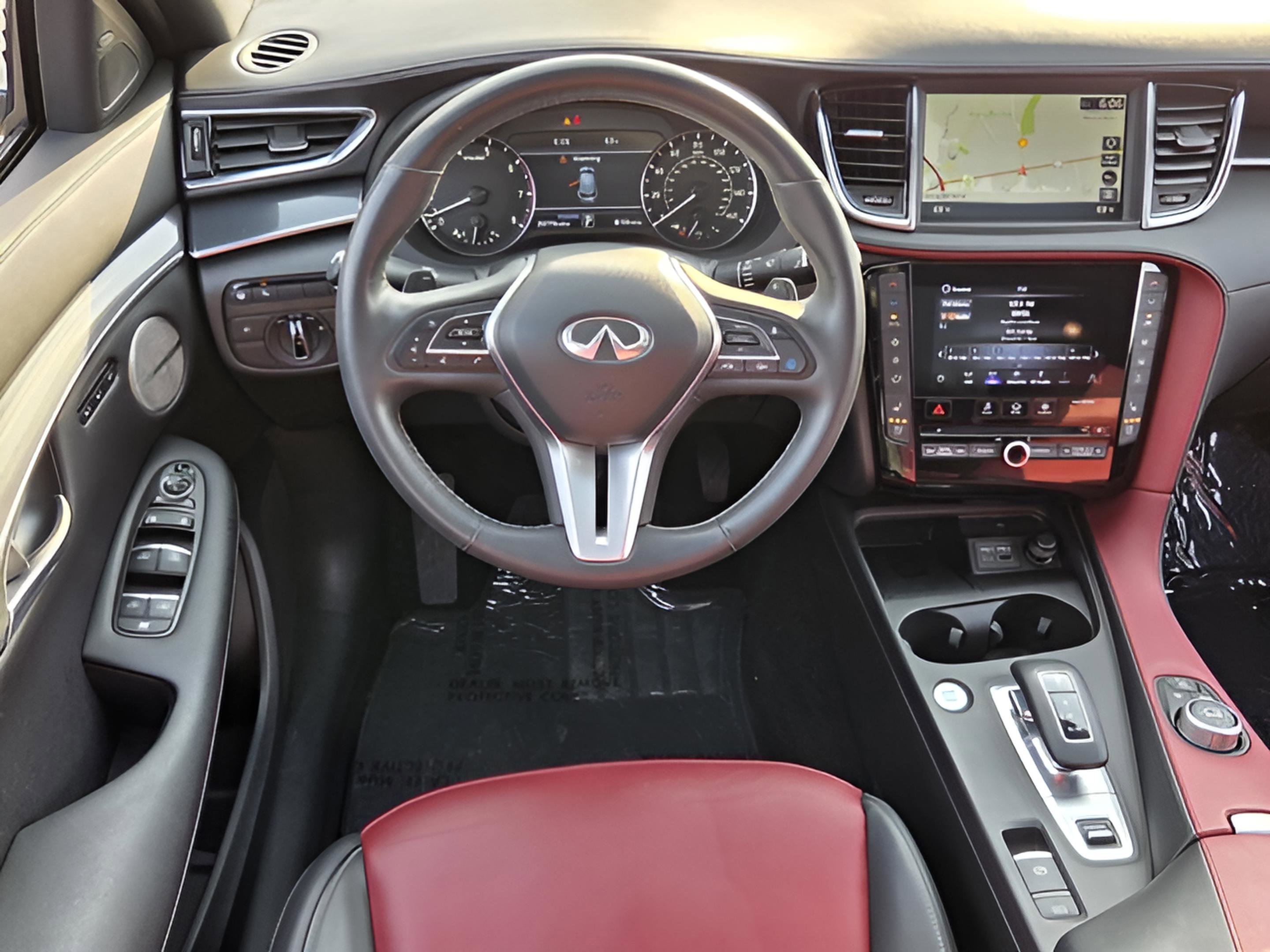 2023 INFINITI Qx50 Sport