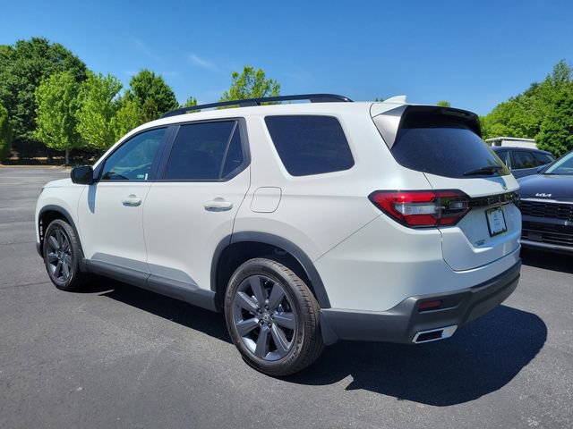 2025 Honda Pilot Sport