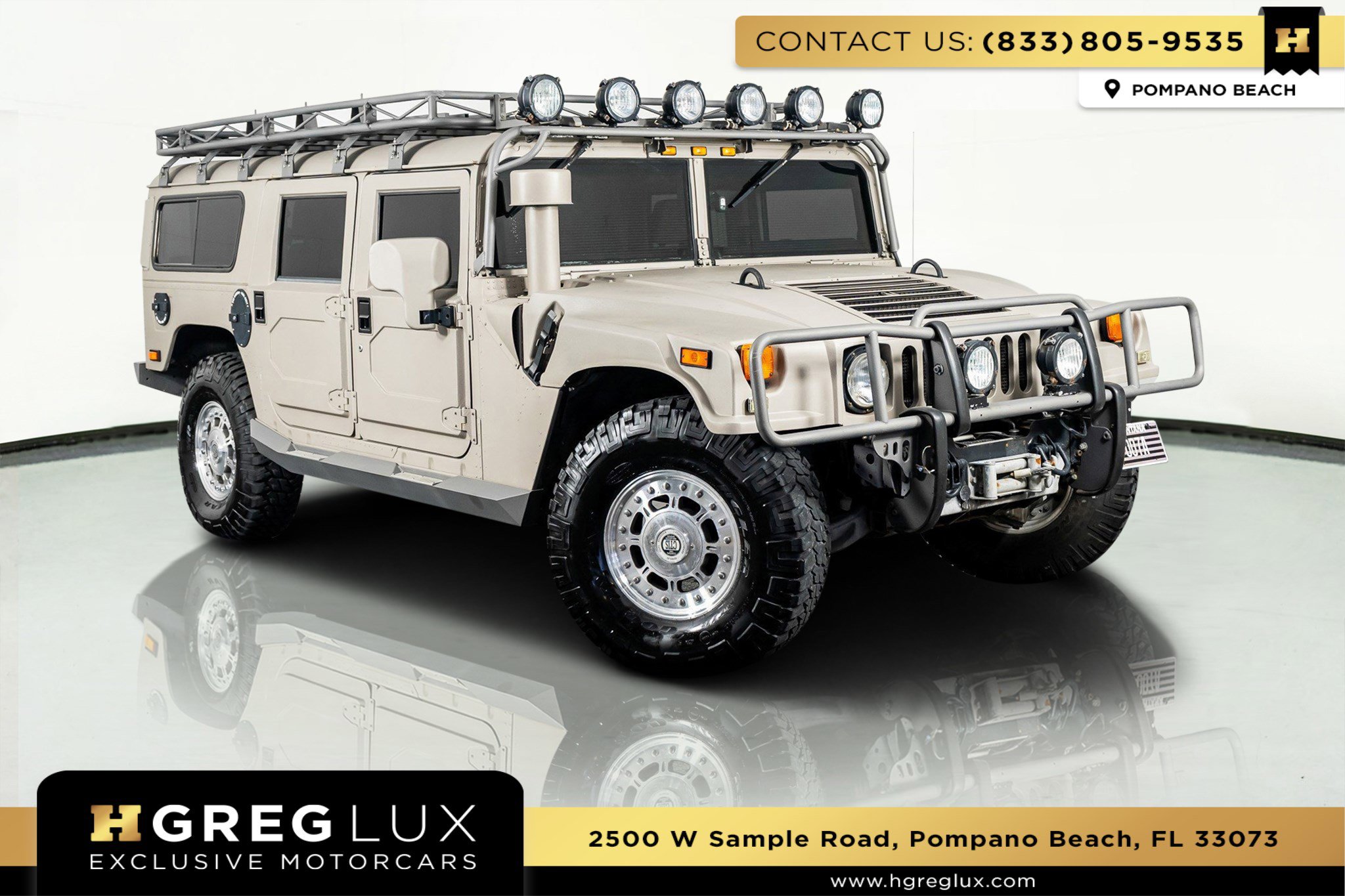 Used HUMMER H1 for Sale in Lake Worth, FL - Autotrader