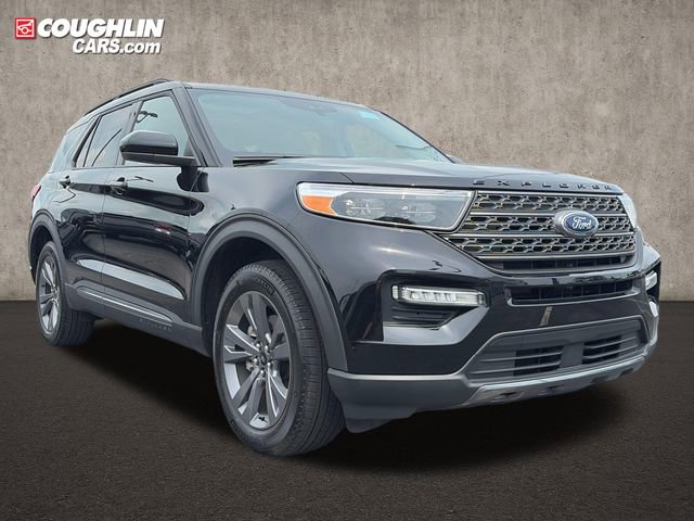 Used 2024 Ford Explorer XLT w/ Equipment Group 202A
