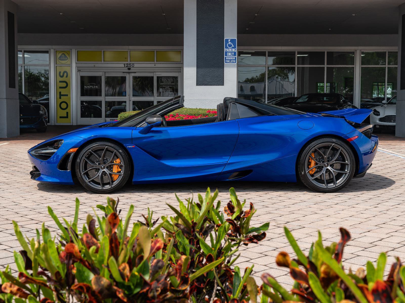 Used 2020 McLaren 720S Luxury photo 39