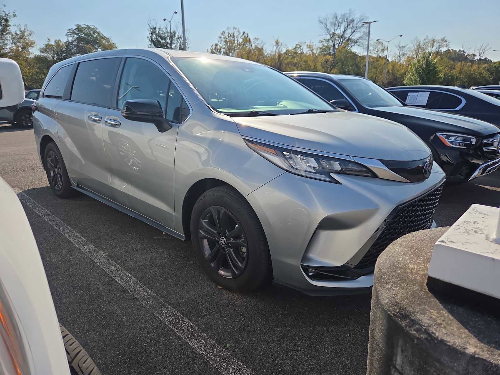 2024 Toyota Sienna XSE 7-Passenger