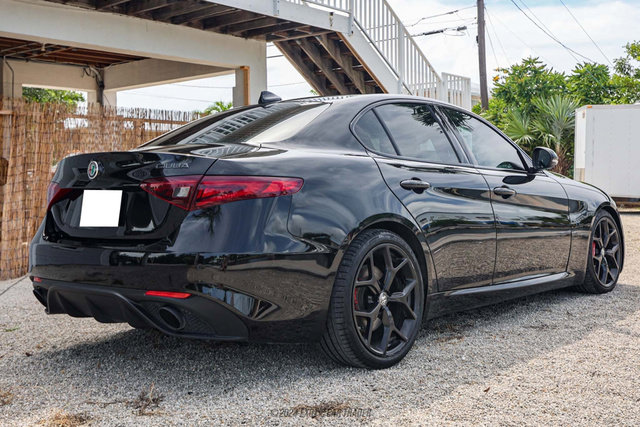 2020 Alfa Romeo Giulia