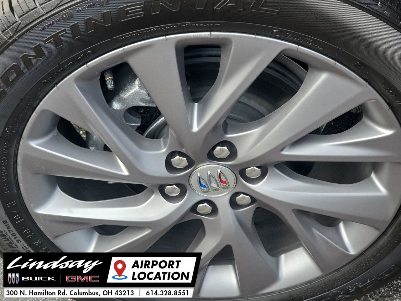 2026 Buick Enclave Preferred