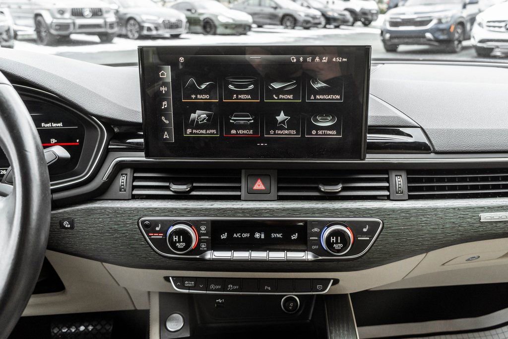 2023 Audi A4 2.0T Premium Plus