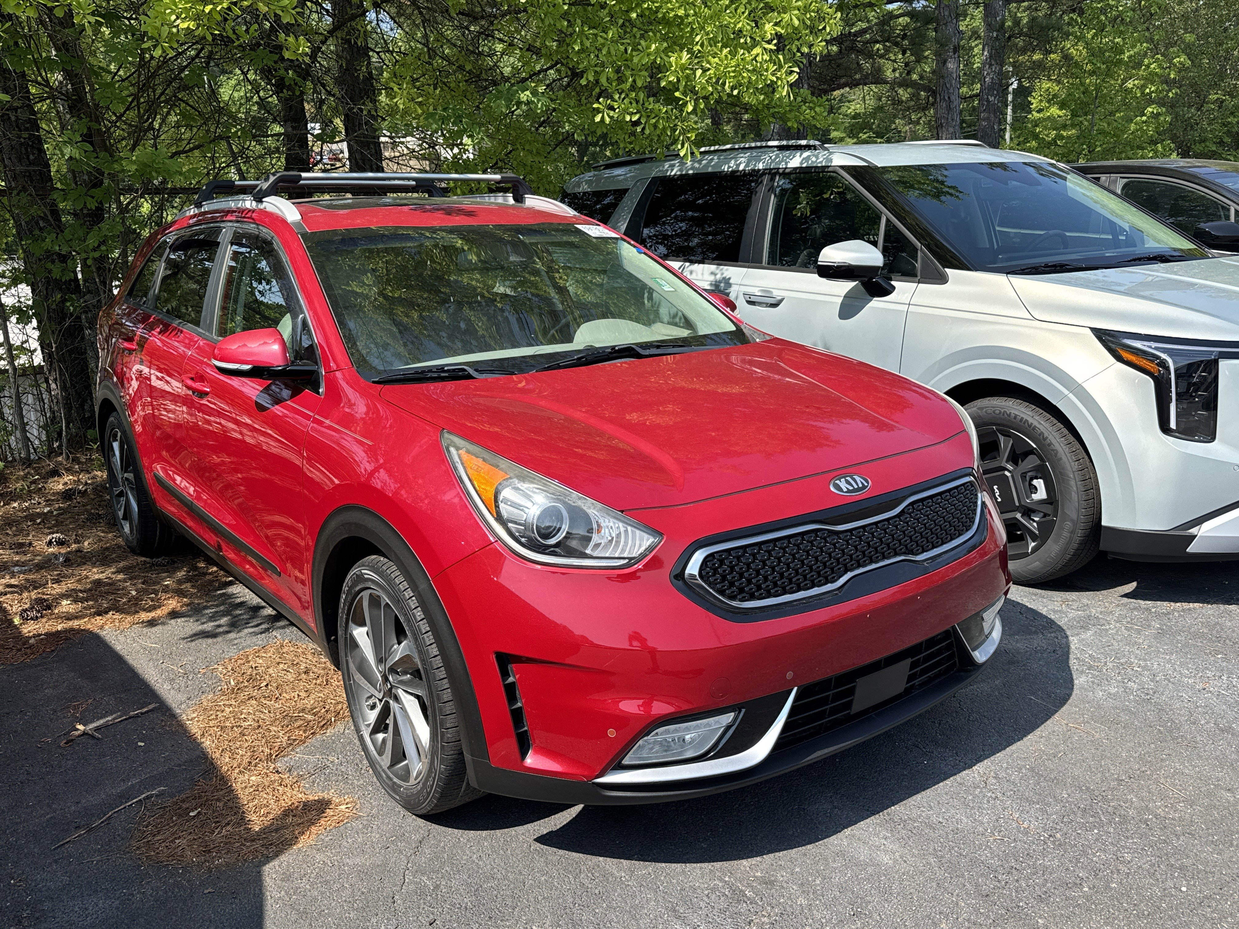 2018 Kia Niro Touring