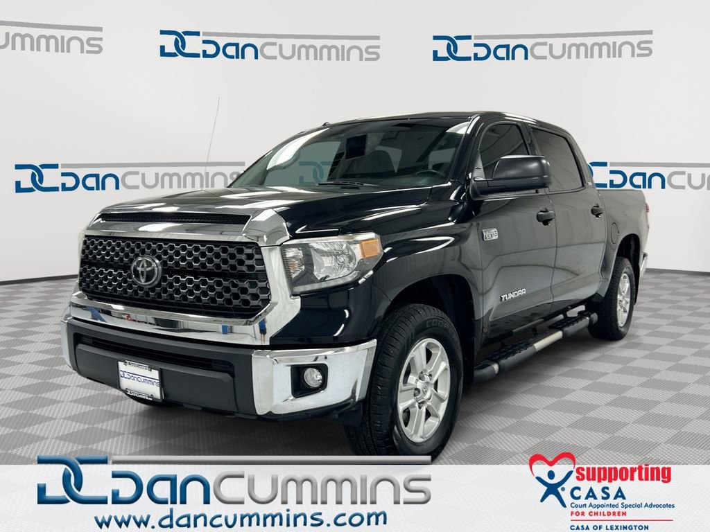 Used 2019 Toyota Tundra SR5 w/ SR5 Upgrade Package