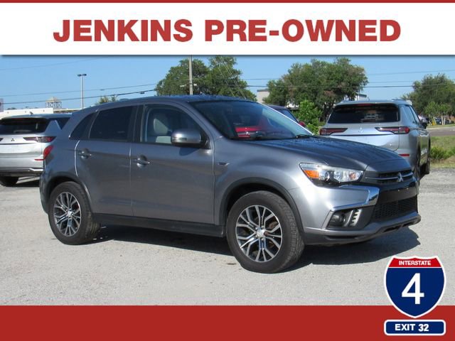 Used 2018 Mitsubishi Outlander Sport ES