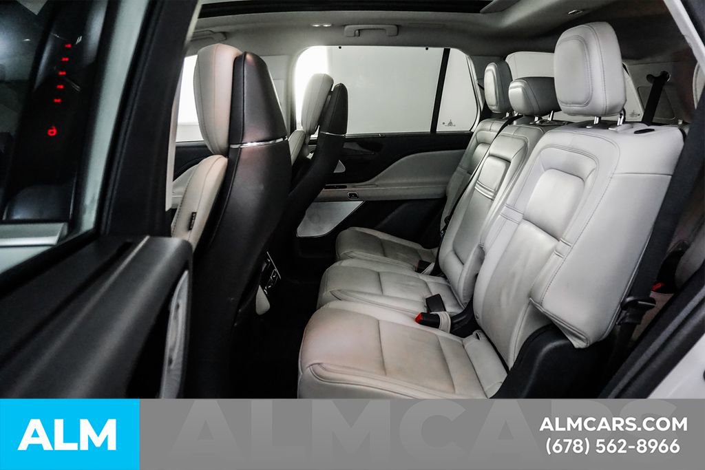 2025 Lincoln Aviator Reserve