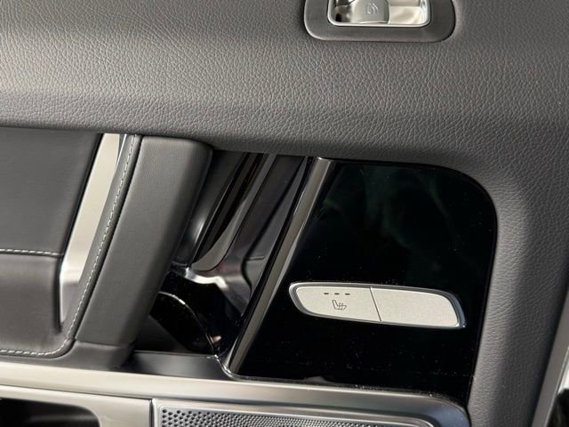 2025 Mercedes-Benz G 550