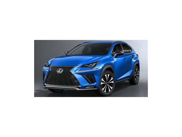 Certified 2021 Lexus NX 300 F Sport w/ F Sport Premium Package