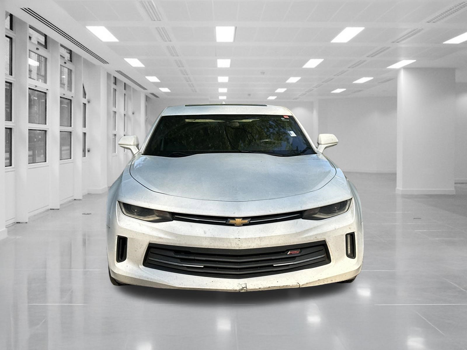 2016 Chevrolet Camaro LT