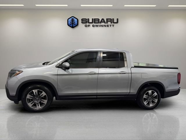 2019 Honda Ridgeline RTL-T