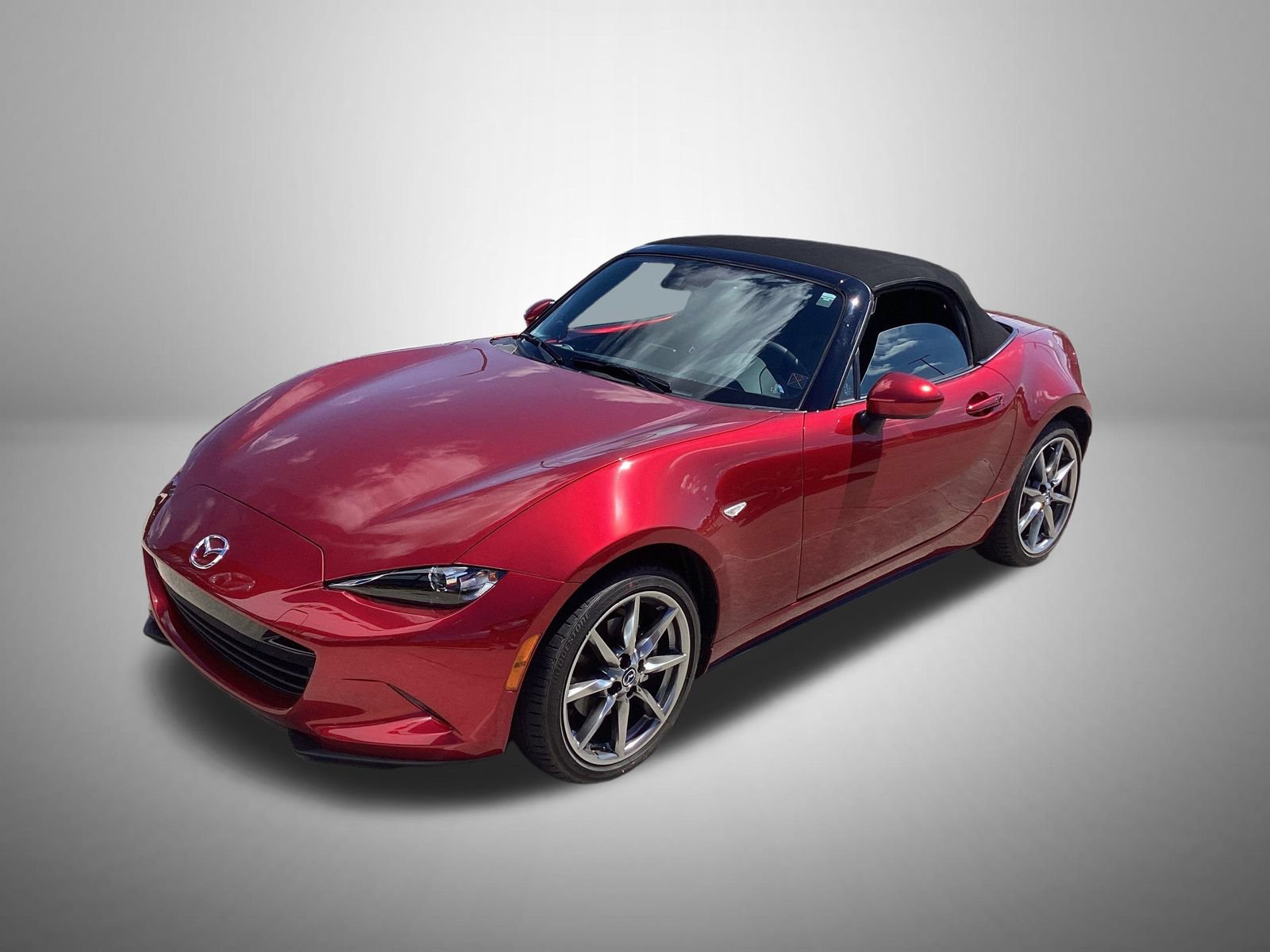 Used 2022 MAZDA MX-5 Miata Grand Touring