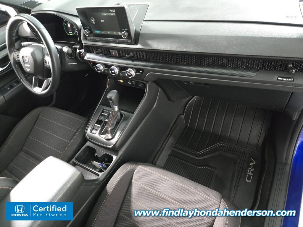 2024 Honda CR-V Sport