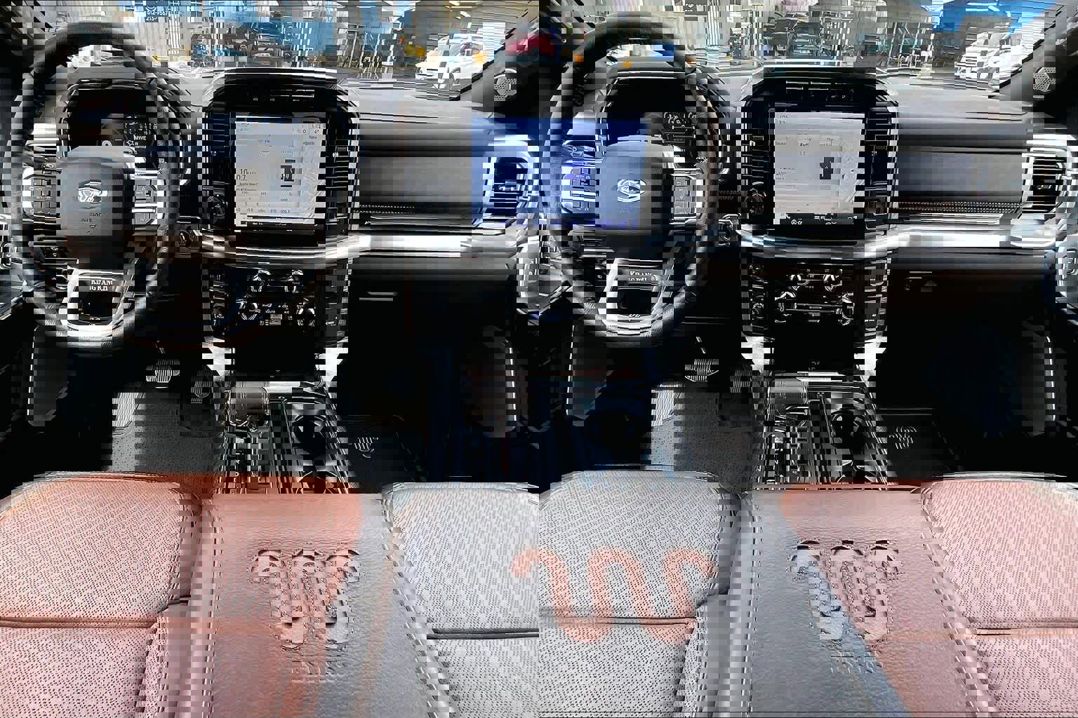 2023 Ford F150 King Ranch