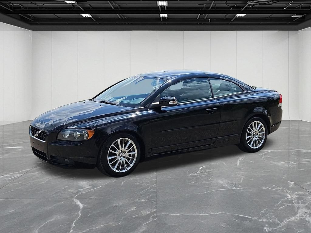 Used 2009 Volvo C70 T5