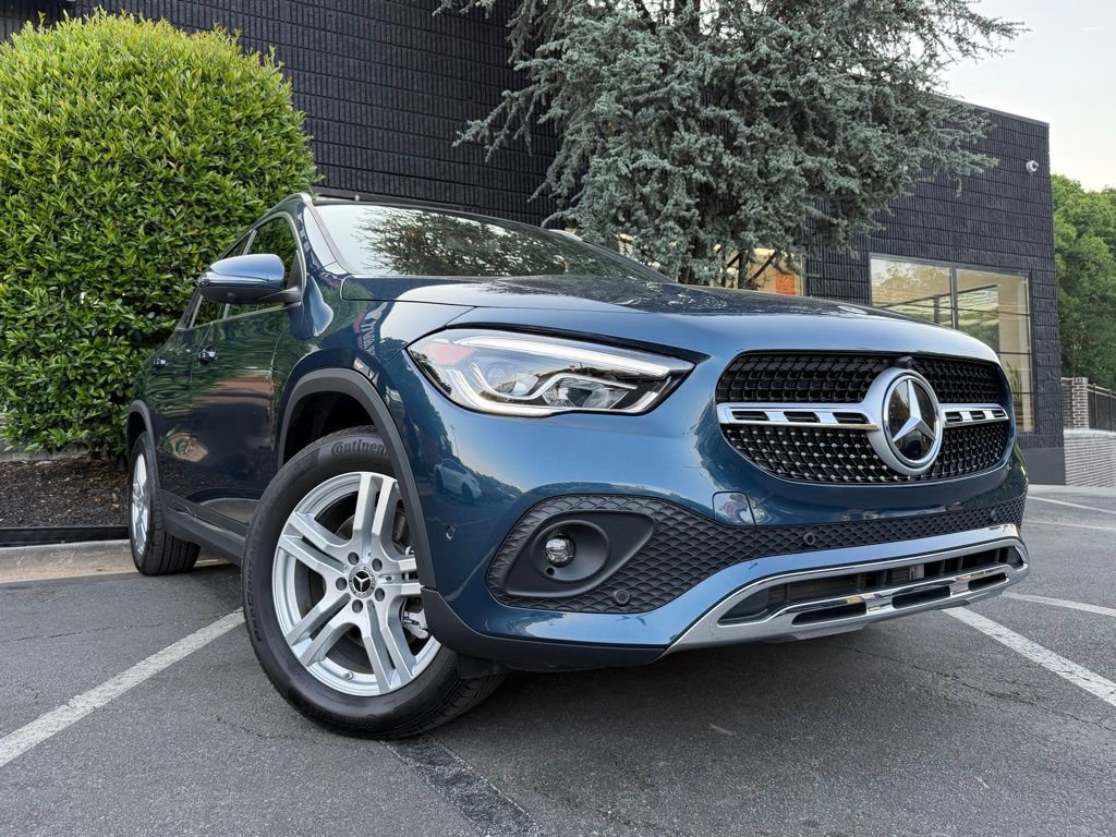 2022 Mercedes-Benz GLA 250