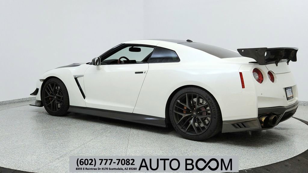 Used 2017 Nissan GT-R Premium w/ Premium Interior Package
