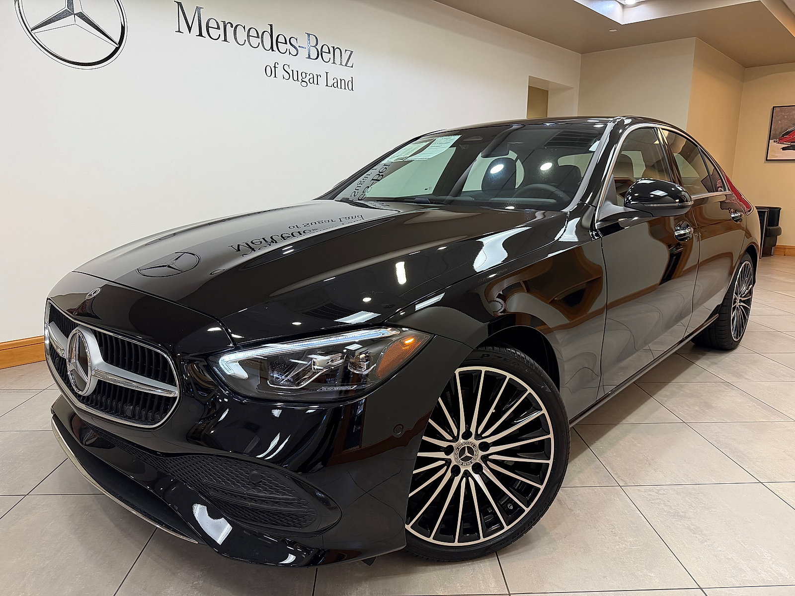 Used 2026 Mercedes-Benz C 300 Sedan