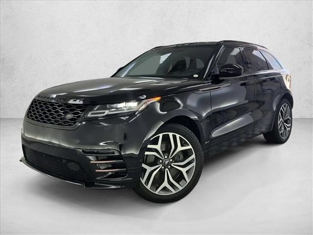 Used 2018 Land Rover Range Rover Velar R-Dynamic HSE