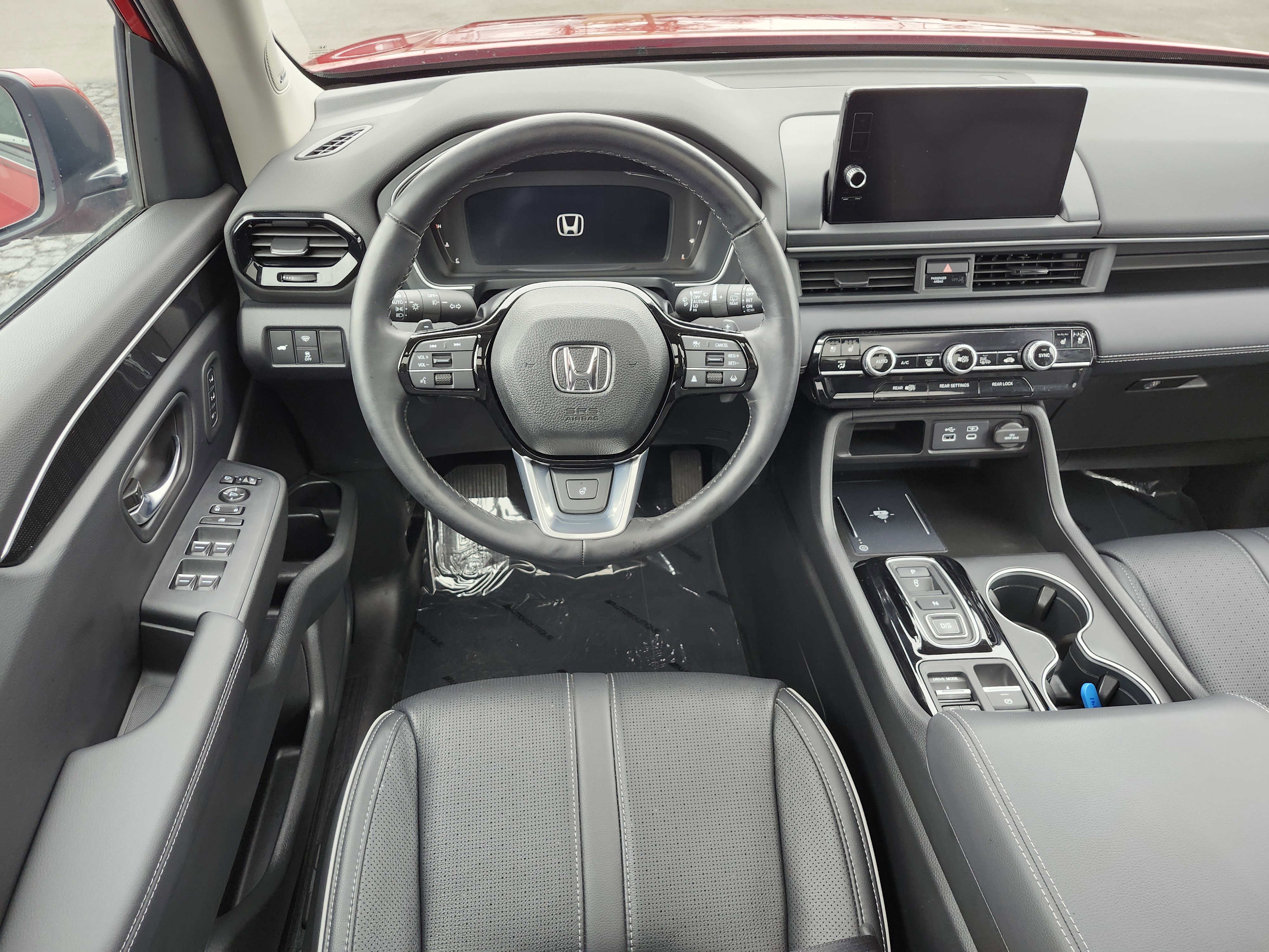 2023 Honda Pilot Elite