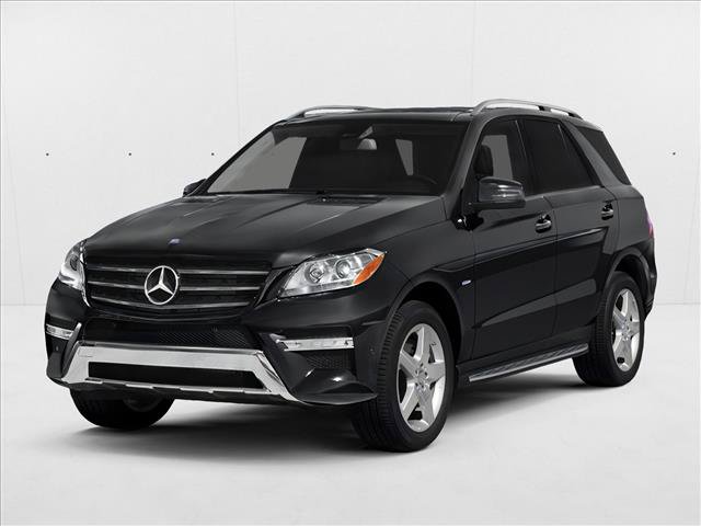 Used 2014 Mercedes-Benz ML 550 4MATIC