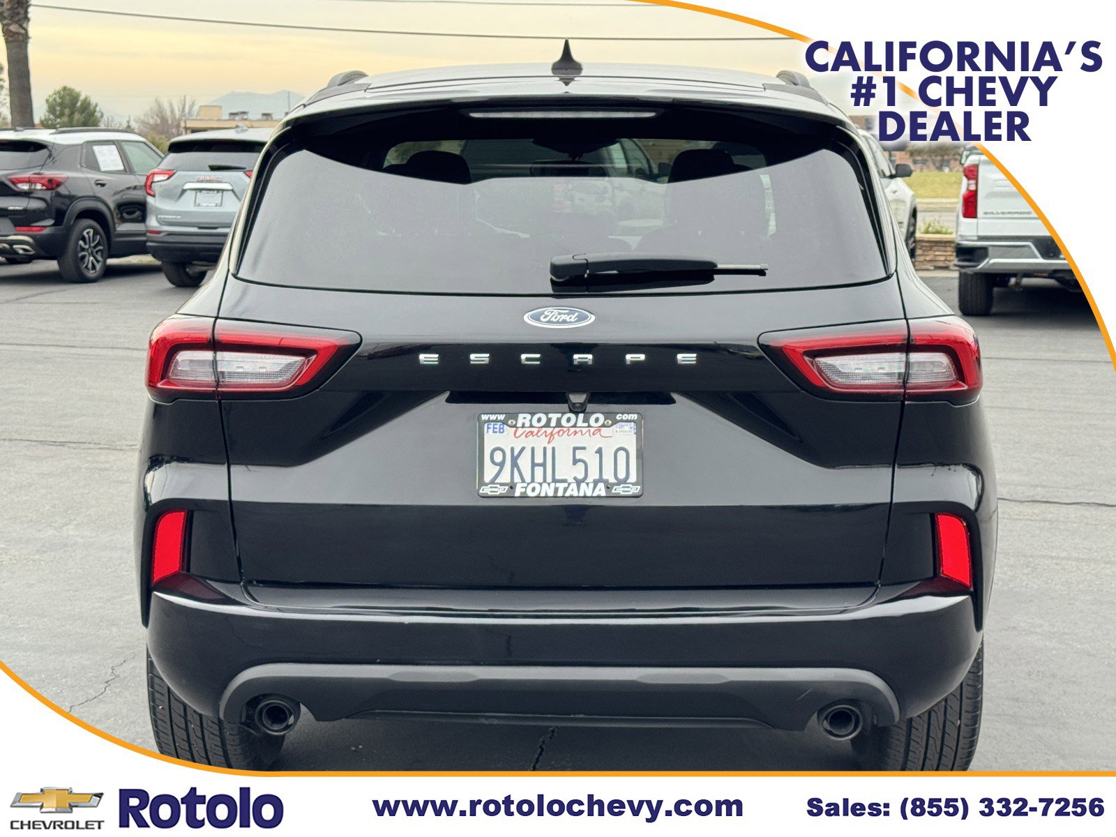 2024 Ford Escape ST-Line