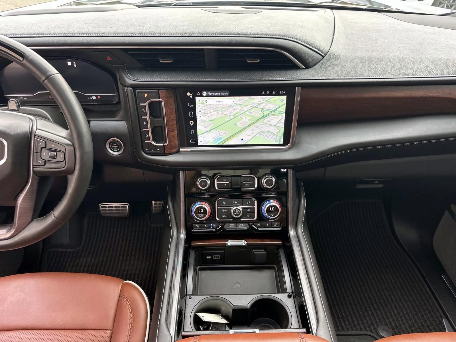 2023 GMC Yukon XL Denali Ultimate