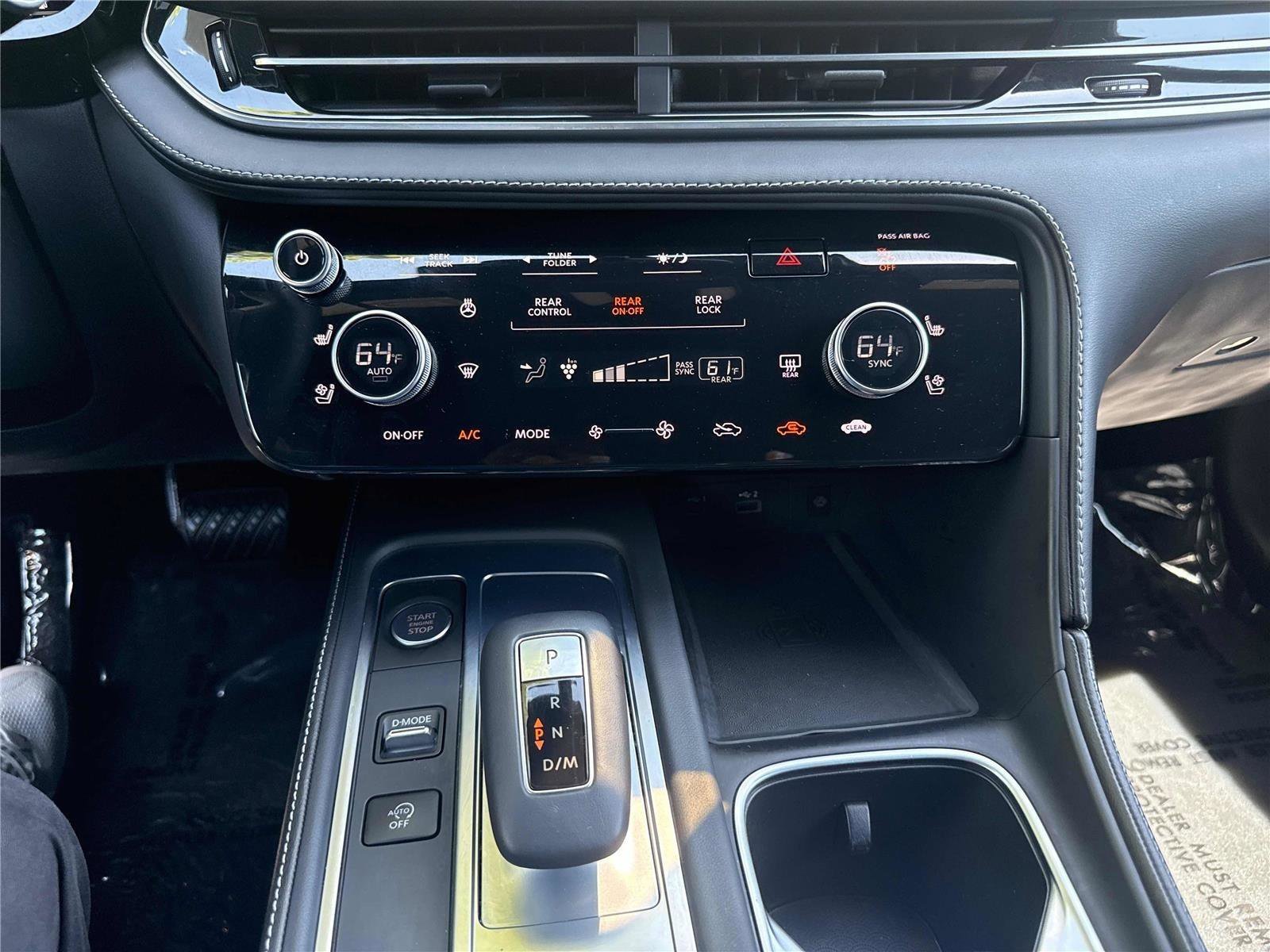 2023 INFINITI Qx60 Autograph