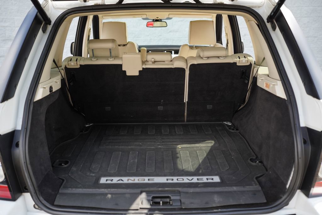 2012 Land Rover Range Rover Sport Supercharged