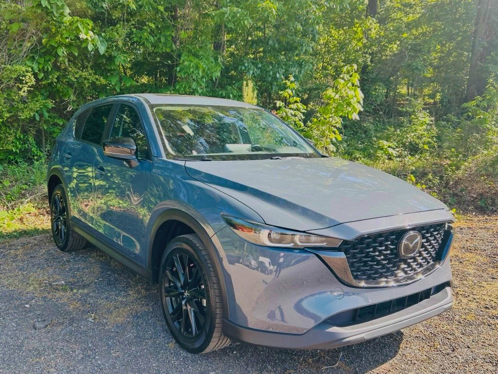 2023 MAZDA Cx-5 Carbon Edition