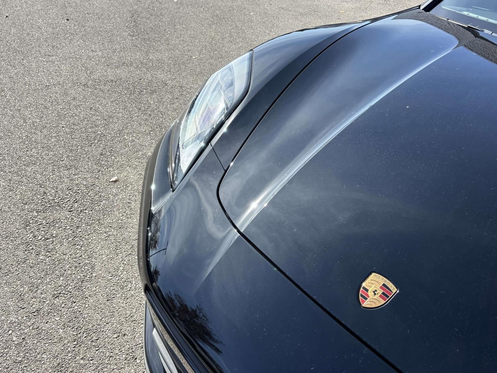 2026 Porsche Panamera