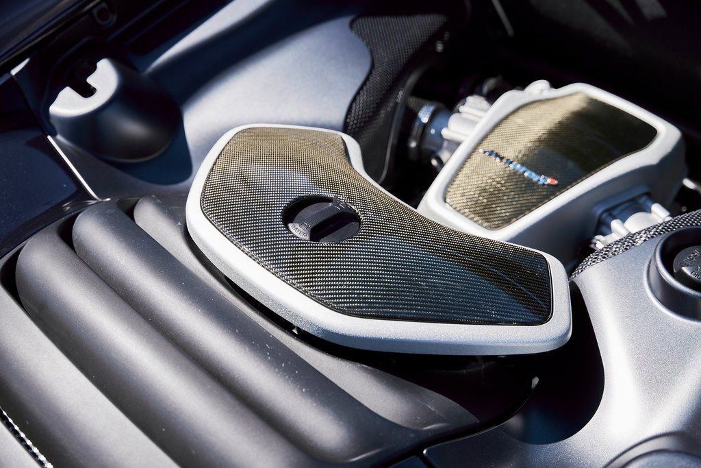 2012 McLaren MP4-12C Coupe