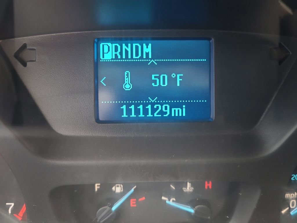 2018 Ford Transit 250 130" Low Roof