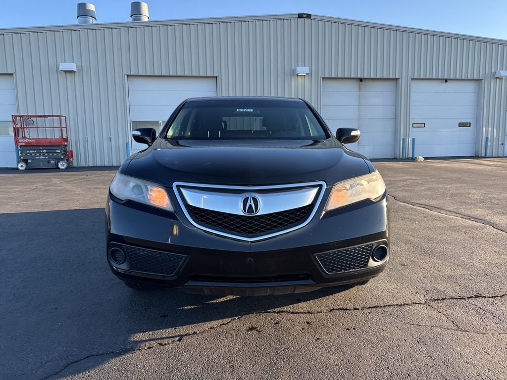 2015 Acura RDX AWD