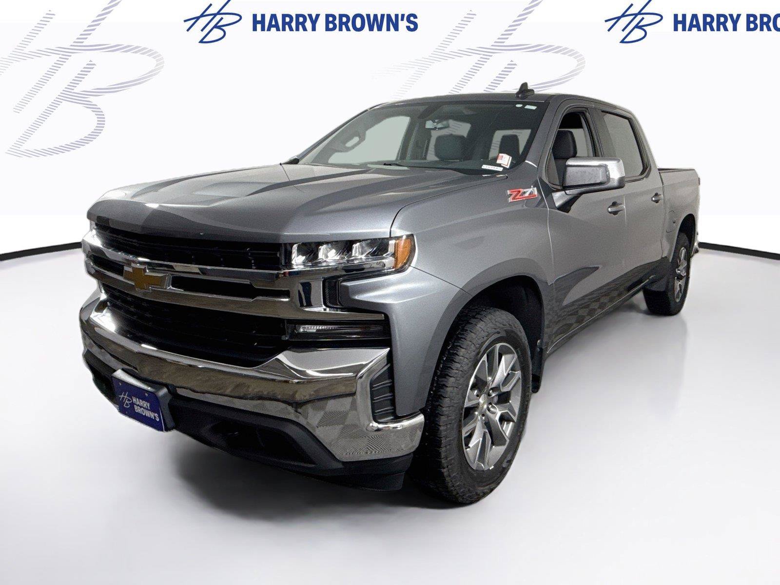Used 2021 Chevrolet Silverado 1500 LT