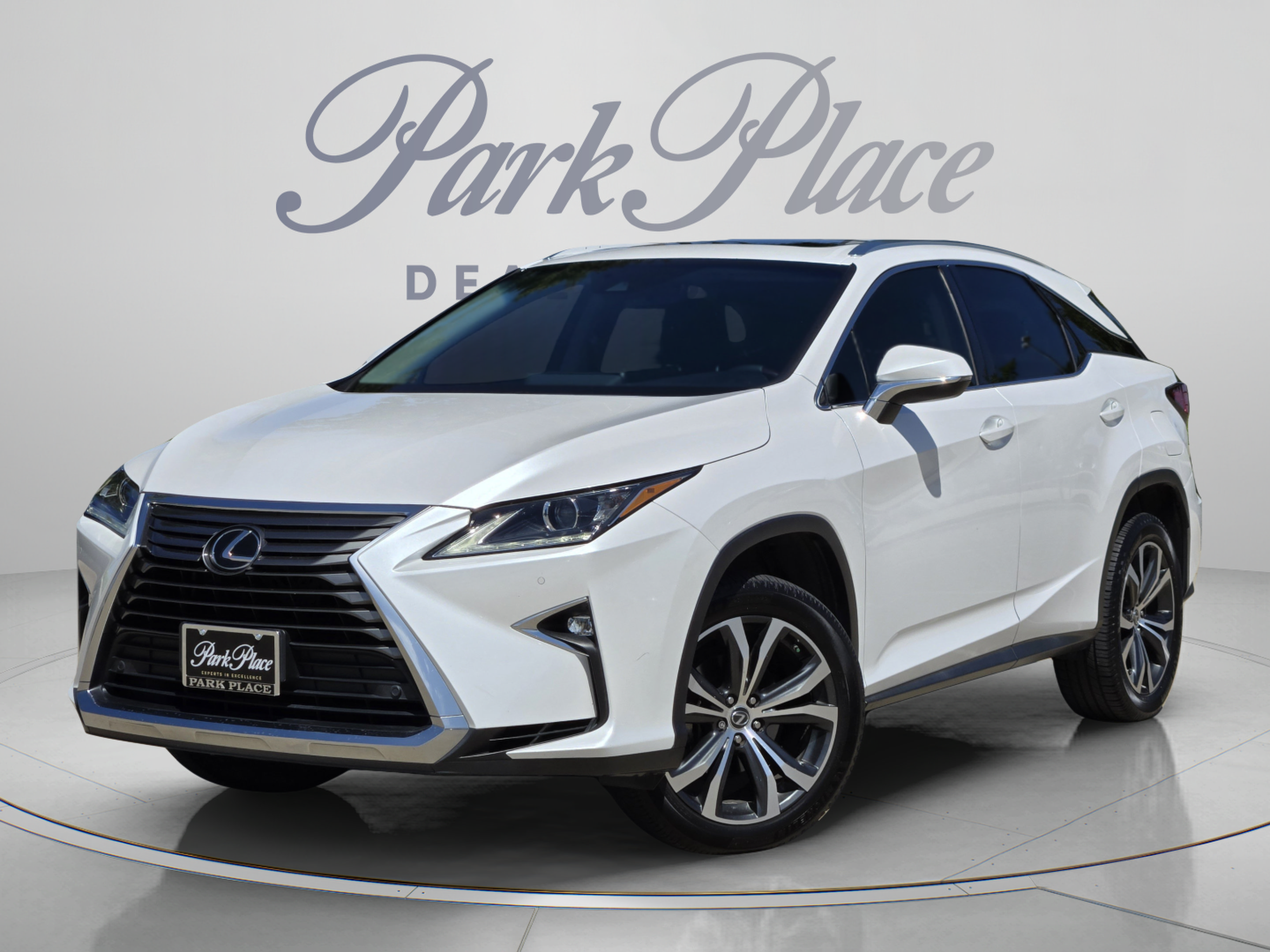 Used 2018 Lexus RX 350 FWD w/ Premium Package