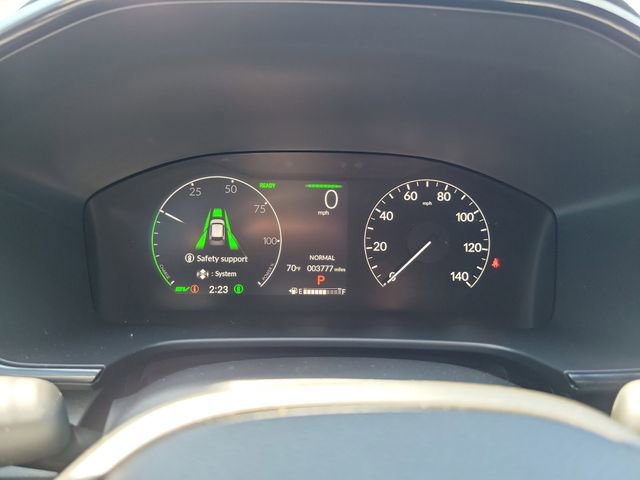 2025 Honda Cr-V Sport