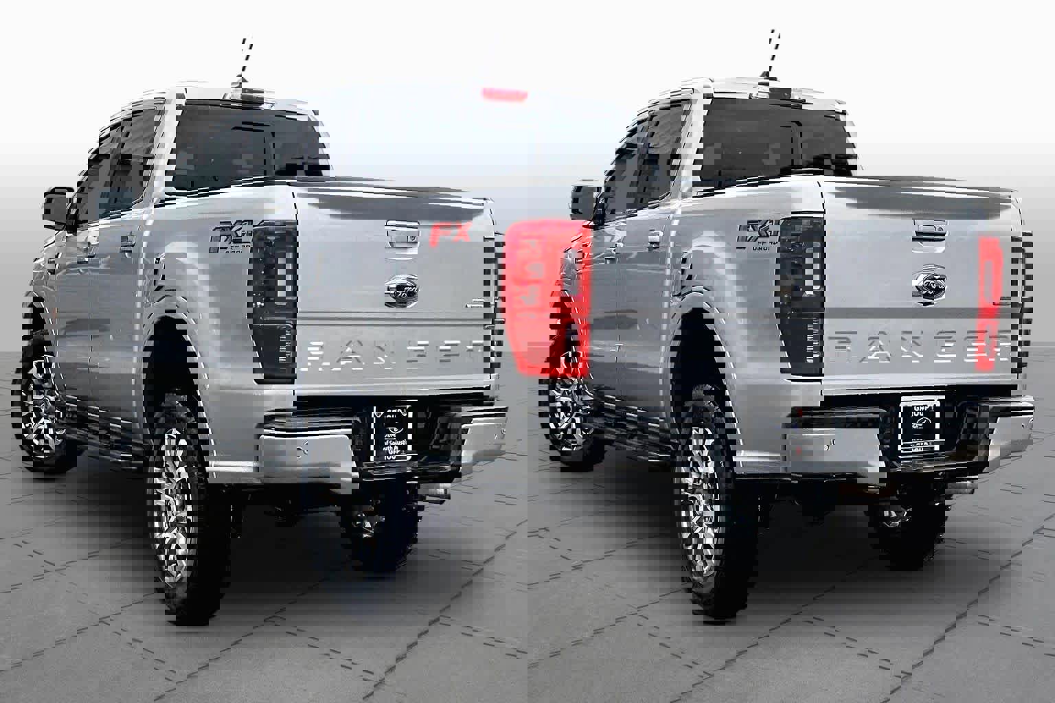 2020 Ford Ranger Lariat