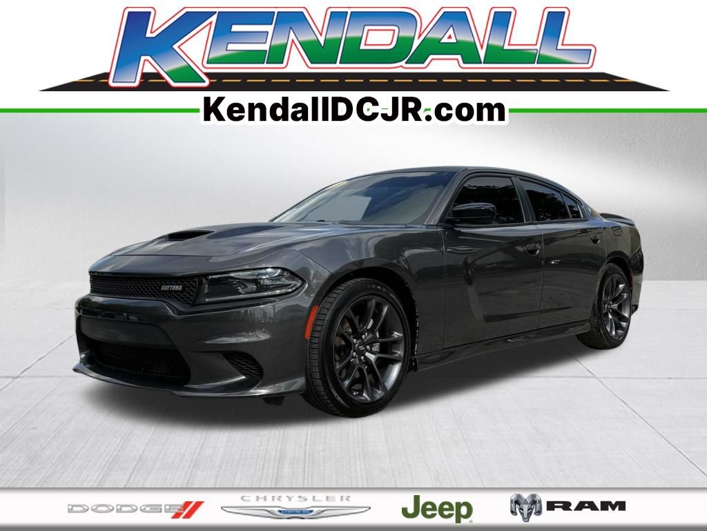 Used 2023 Dodge Charger R/T w/ Daytona Edition Group