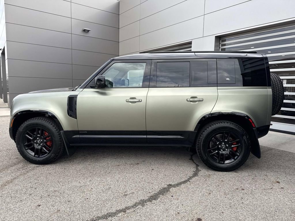 2023 Land Rover Defender 110 X
