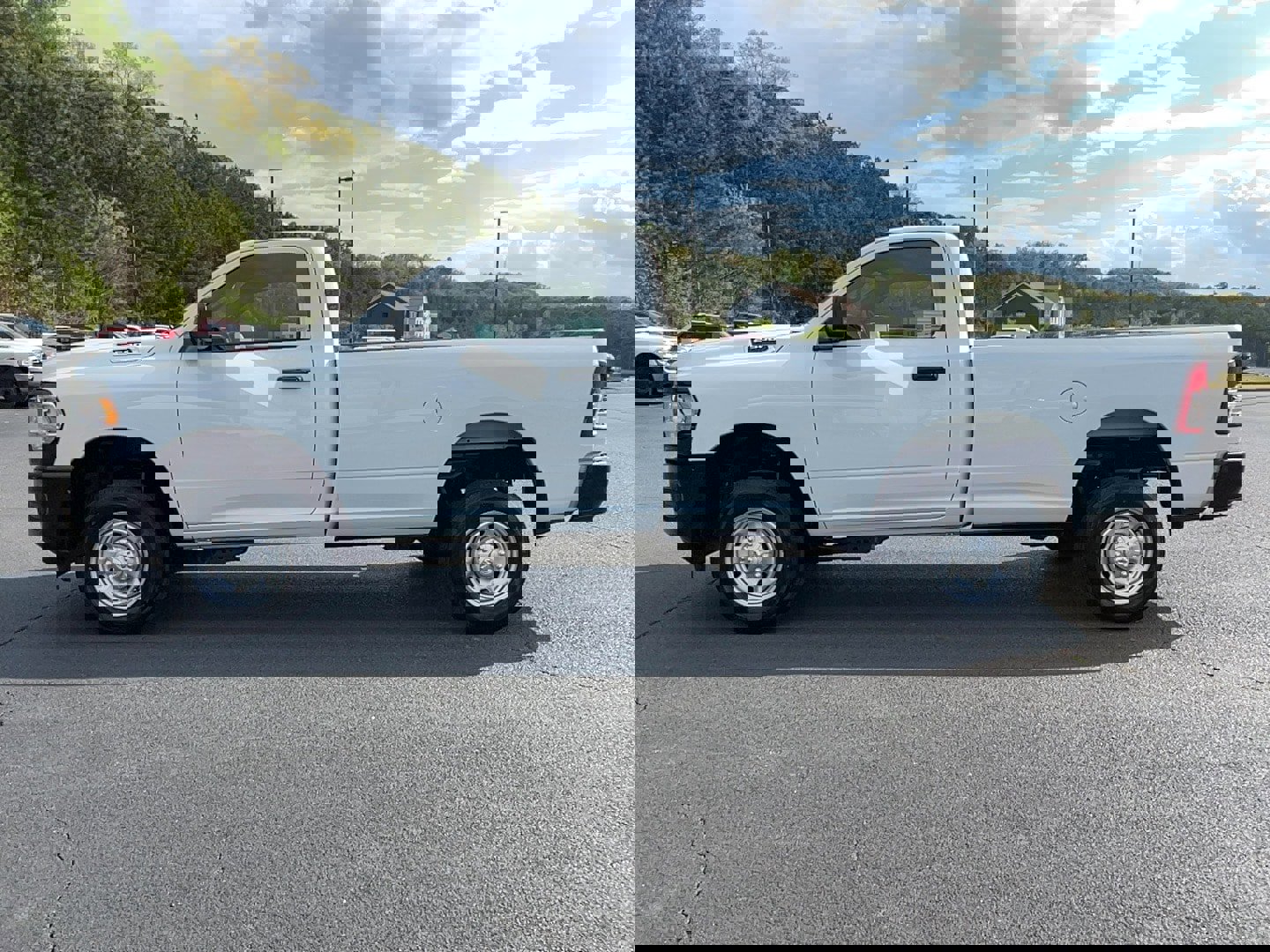 2022 RAM 2500 Tradesman