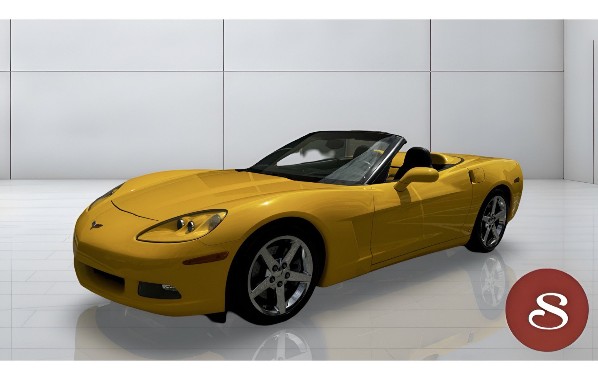 Used 2007 Chevrolet Corvette Convertible w/ Preferred Equipment Group